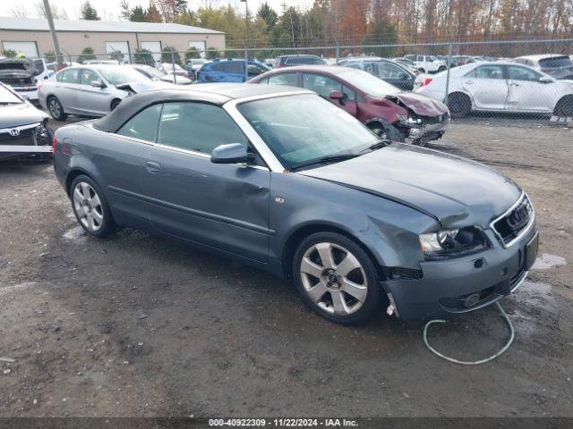  Salvage Audi A4