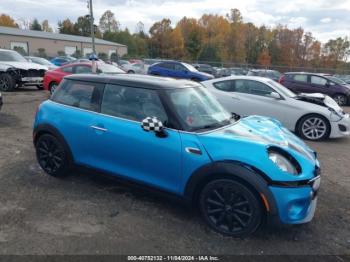  Salvage MINI Hardtop