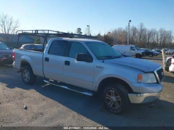  Salvage Ford F-150