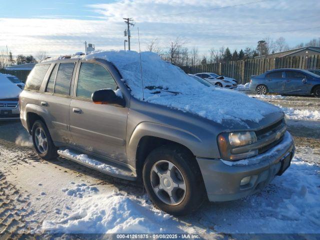  Salvage Chevrolet Trailblazer