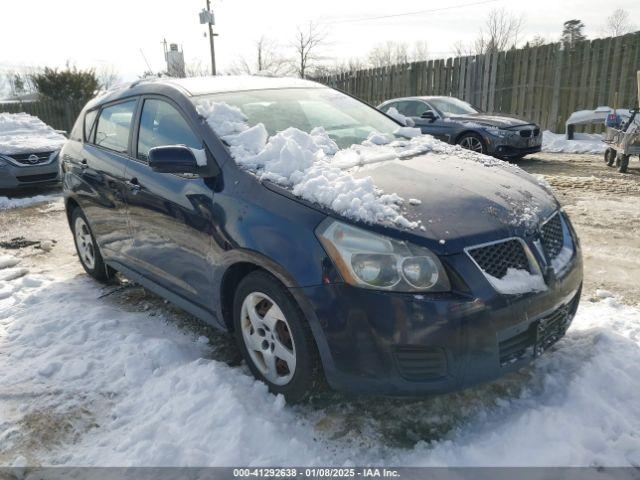  Salvage Pontiac Vibe