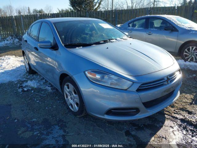  Salvage Dodge Dart