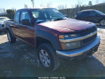  Salvage Chevrolet Colorado