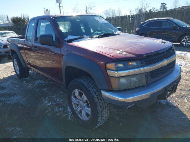  Salvage Chevrolet Colorado