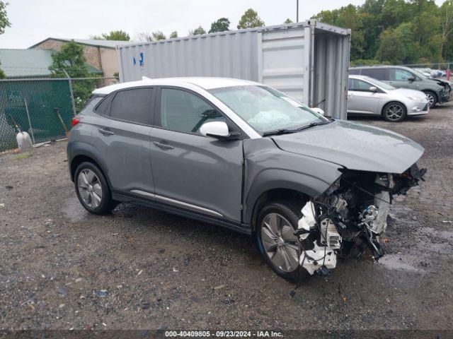  Salvage Hyundai KONA