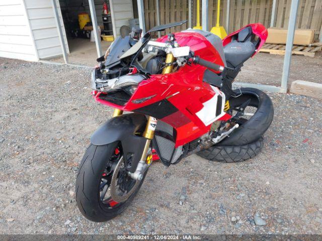  Salvage Ducati Panigale