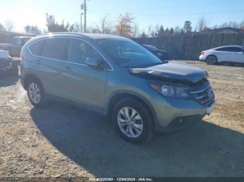  Salvage Honda CR-V