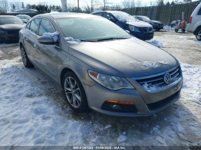  Salvage Volkswagen CC