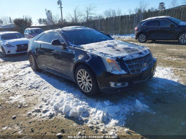  Salvage Cadillac CTS