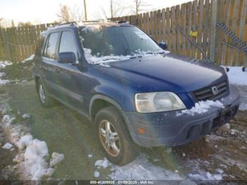  Salvage Honda CR-V