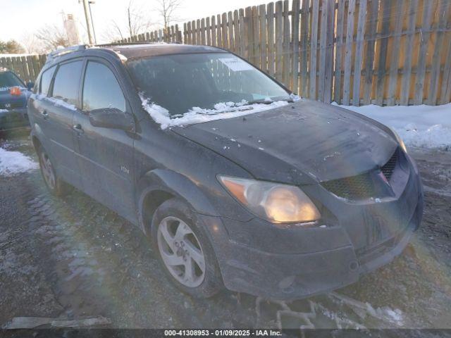  Salvage Pontiac Vibe