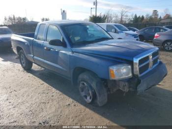  Salvage Dodge Dakota