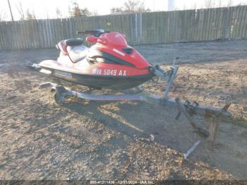  Salvage Sea-Doo Personal Watercraft