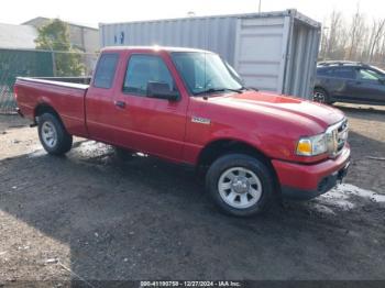  Salvage Ford Ranger