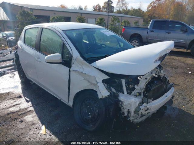  Salvage Toyota Yaris