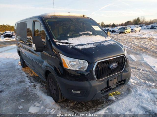  Salvage Ford Transit