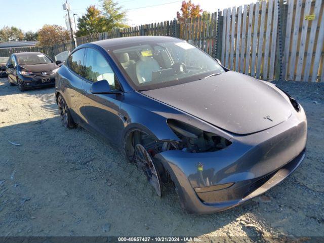  Salvage Tesla Model Y