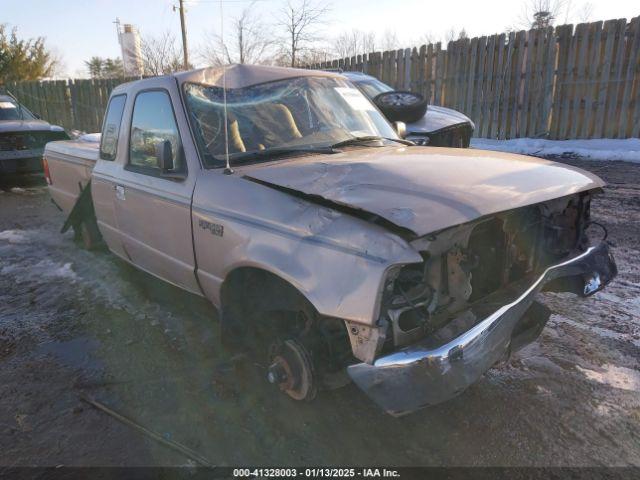  Salvage Ford Ranger