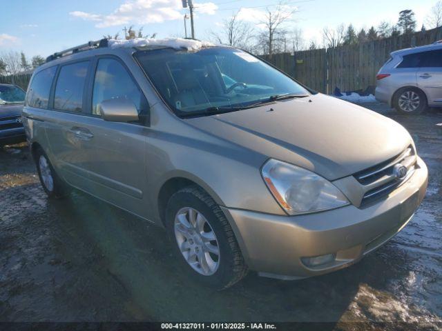  Salvage Kia Sedona