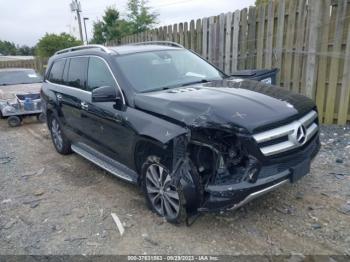  Salvage Mercedes-Benz G-Class