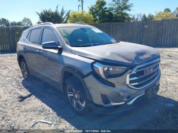  Salvage GMC Terrain