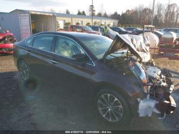  Salvage Toyota Avalon