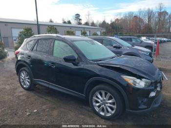  Salvage Mazda Cx