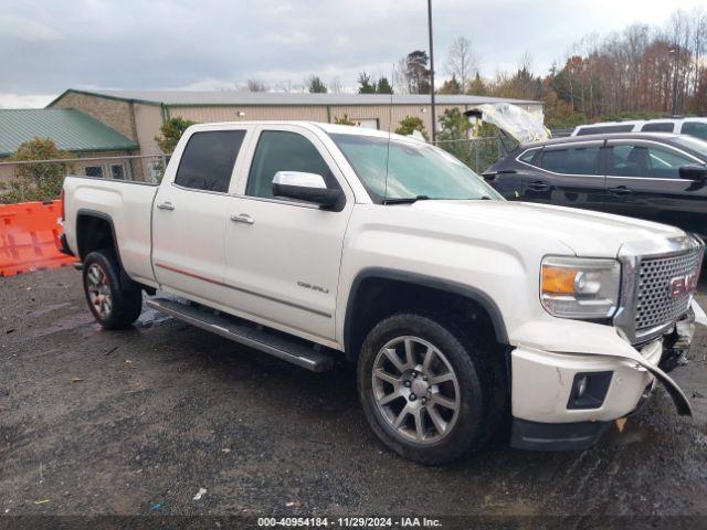  Salvage GMC Sierra 1500