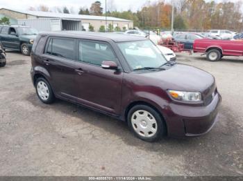  Salvage Scion xB