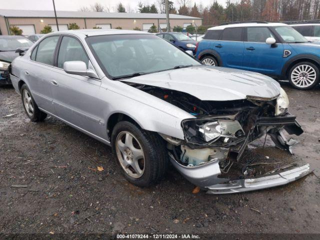  Salvage Acura TL