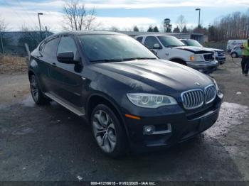  Salvage BMW X Series