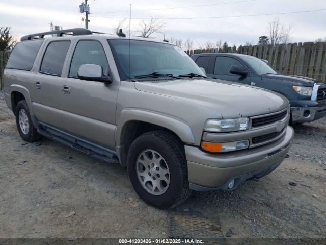  Salvage Chevrolet Suburban 1500