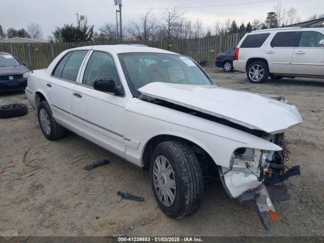  Salvage Mercury Grand Marquis