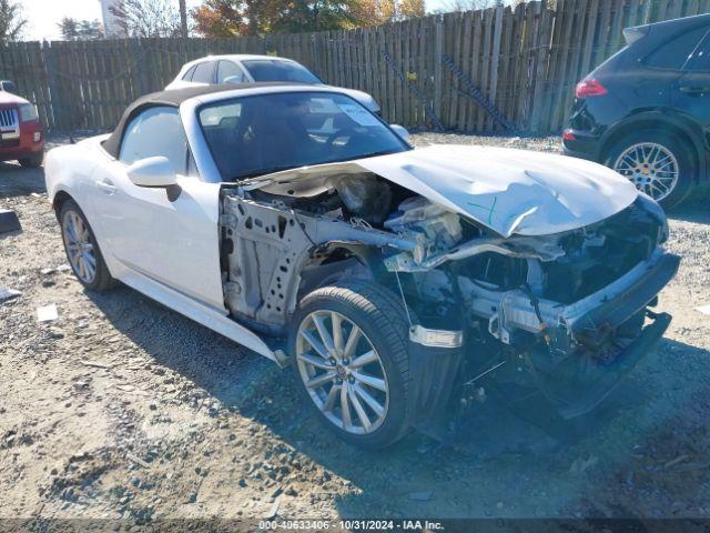  Salvage FIAT 124 Spider