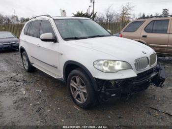  Salvage BMW X Series