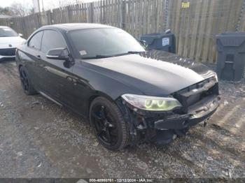  Salvage BMW M Series