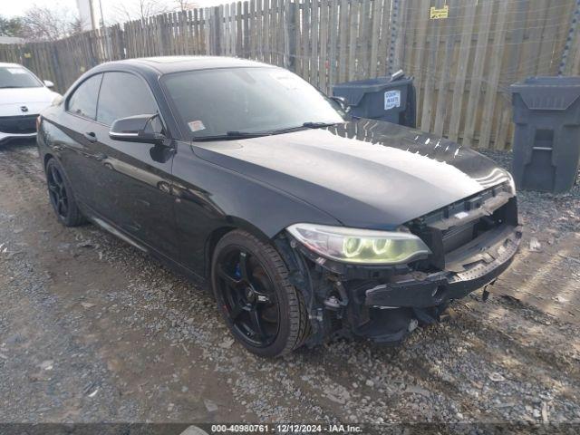  Salvage BMW M Series