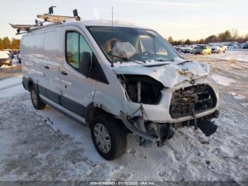  Salvage Ford Transit