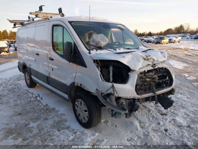  Salvage Ford Transit