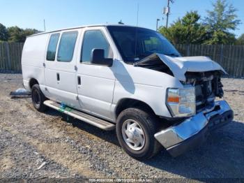  Salvage Ford E-250