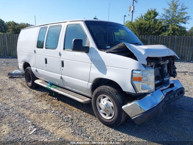  Salvage Ford E-250