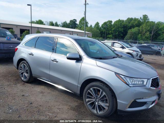  Salvage Acura MDX