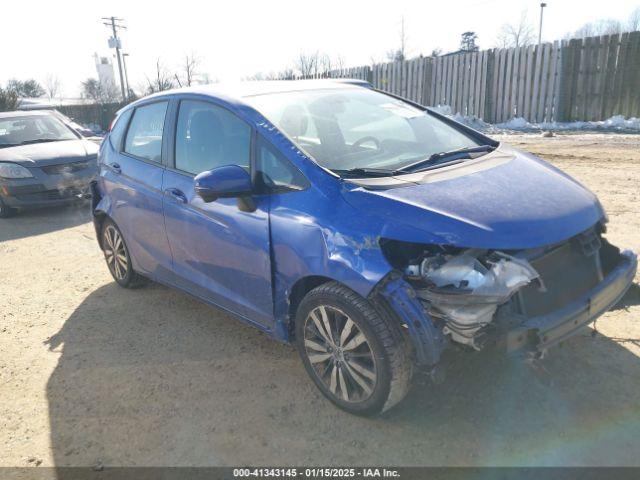  Salvage Honda Fit