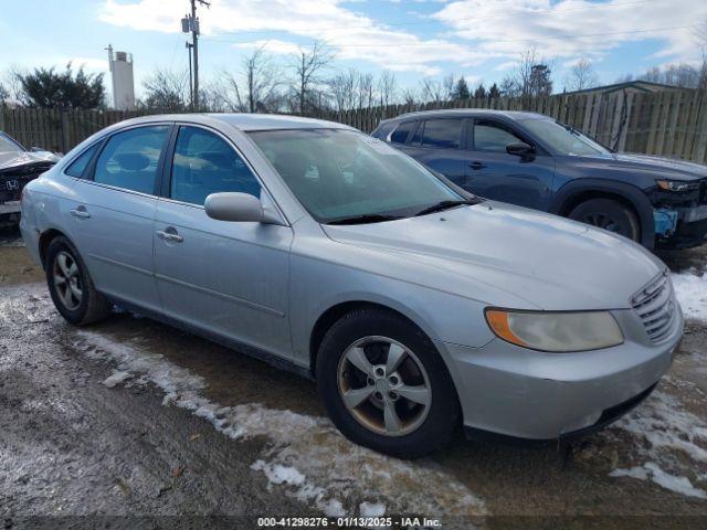  Salvage Hyundai Azera