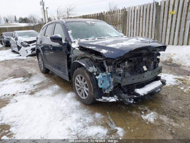  Salvage Mazda Cx