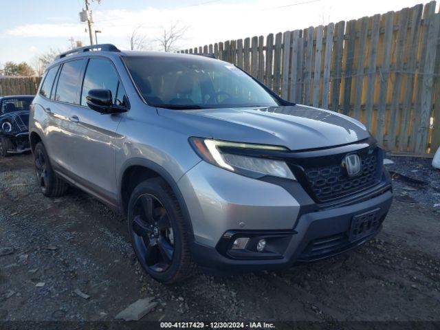  Salvage Honda Passport