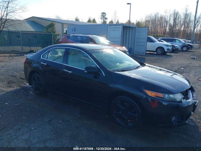  Salvage Acura TSX