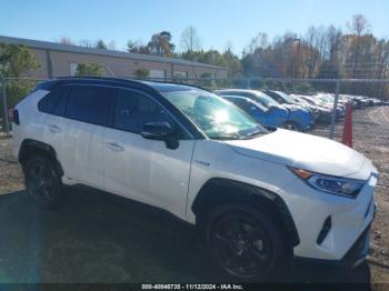  Salvage Toyota RAV4