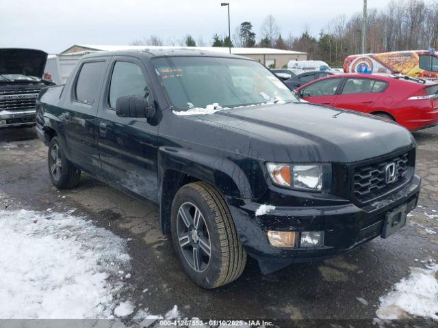  Salvage Honda Ridgeline