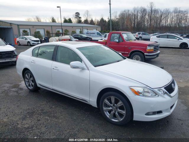  Salvage Lexus Gs